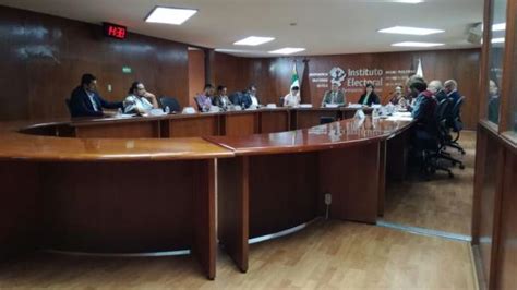 Aprueba Iepc Procedimiento De Sanci N Para Pan Pri Prd Pt Mc