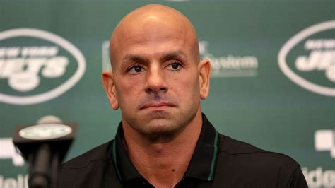 Robert Saleh Is Asked If Wearing Lebanese Flag Caused Jets Firing How