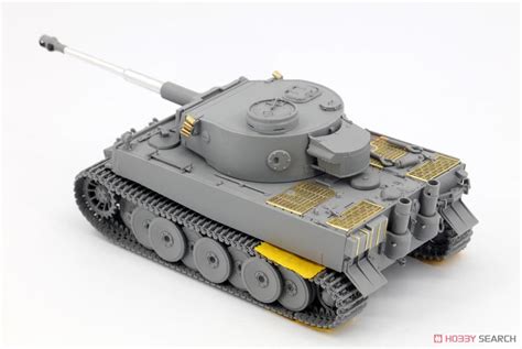 Tiger I Initial Production S Pz Abt 502 Leningrad Region 1942 43 Winter