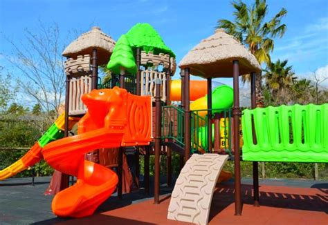 Fabricantes De Parques Infantiles De Exterior Miracle Play