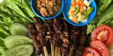 Daftar Harga Menu Delivery Sate Maranggi Bu Zulfa Cikupa Jakarta