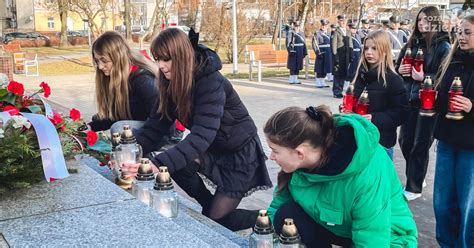 Przemarsz Z Okazji Obchod W Rocznicy Wybuchu Powstania Styczniowego