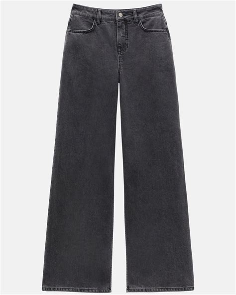 Wide Leg Jeans These Are The Best To Buy Now