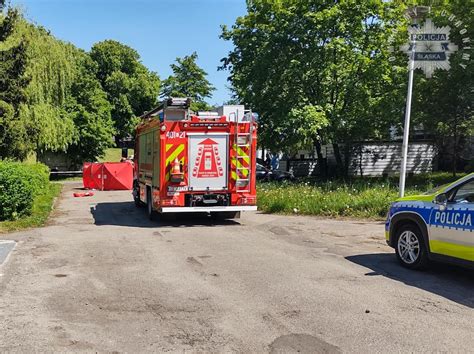 Miertelny Wypadek W B Dzinie Przy Ulicy Andersa Nie Yje Letnia