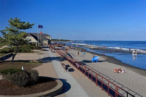 Scarborough South State Beach closes Monday - Rhode Island news