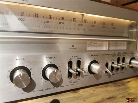 Technics Sa Receiver Photo Canuck Audio Mart