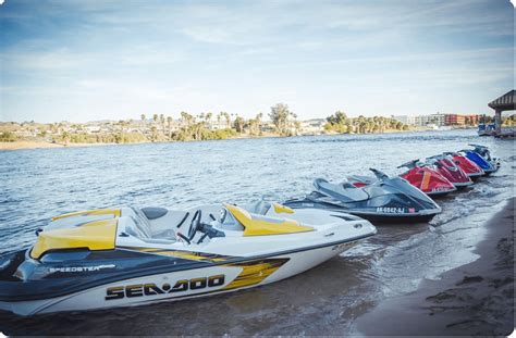 Laughlin River Jet Ski Rentals Offers Water Sports Equipment Rentals in ...