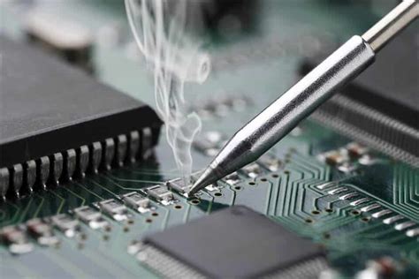 Lead Vs Lead Free Soldering For PCB Assembly JHYPCB