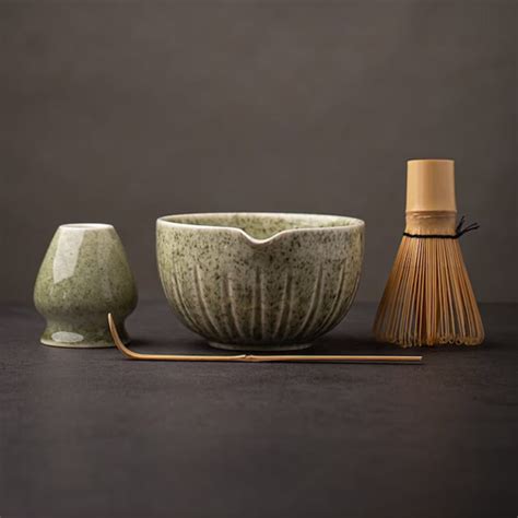 Buy Yama Midori Matcha Tea Set Katachiware