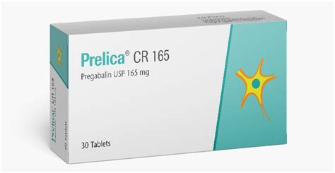 Prelica Cr Radiant Pharmaceuticals Limited