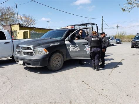 Detienen A Cuatro Sujetos Con Droga Y Por Halconeo En Piedras Negras