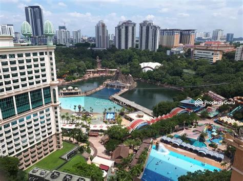 Sunway Pyramid Tower Resort Bandar Sunway Bandar Sunway Subang Jaya