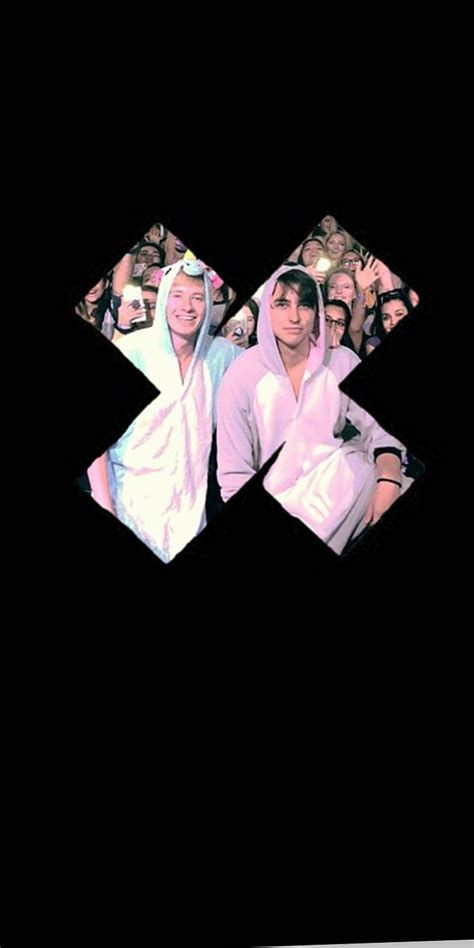 XPLR Flower Colby Brock Logo Sam And Colby Tfil HD Phone Wallpaper