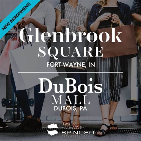 New Property Assignments Spinoso Real Estate Group Assigned To Glenbrook Square In Fort Wayne