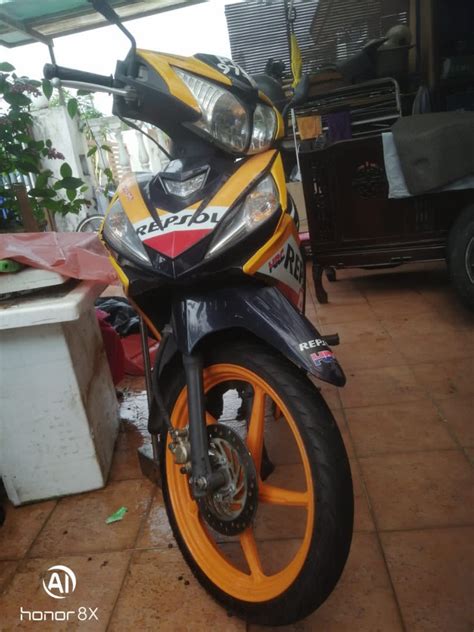 Honda Dash Repsol Motorbikes On Carousell