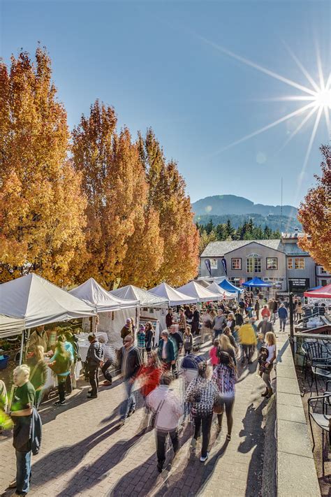 Whistler Farmers Market