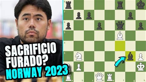 O Que Foi Isso Naka Wesley So Vs Hikaru Nakamura Norway Chess