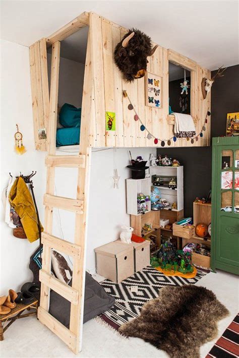 25 Cool and Fun Loft Beds for Kids