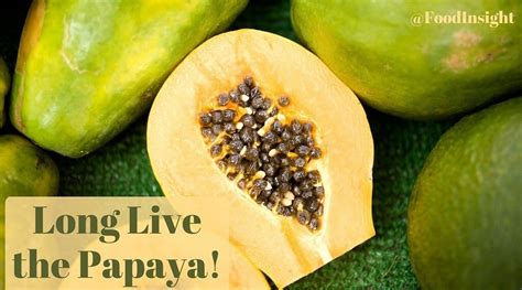 How Gmo Technology Saved The Papaya Food Insight