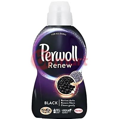 Perwoll Renew Prac Gel Black P Obchod S Potravinami Rozvoz Po