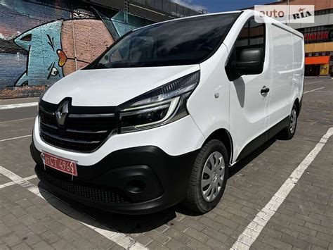 AUTO.RIA – Продам Рено Трафік 2020 : 16799 $, Луцьк