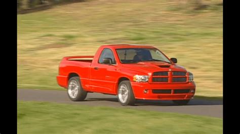 Dodge Ram SRT 10 2004 YouTube