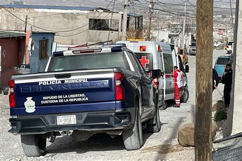 Lesionan a joven en ataque armado en Juárez