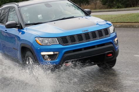 2017 Jeep Compass Review Best Compact Suv On Market Digital Trends