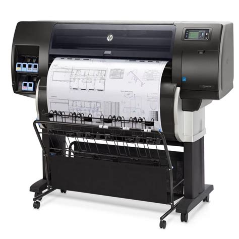 Hp Designjet T In Production Printer