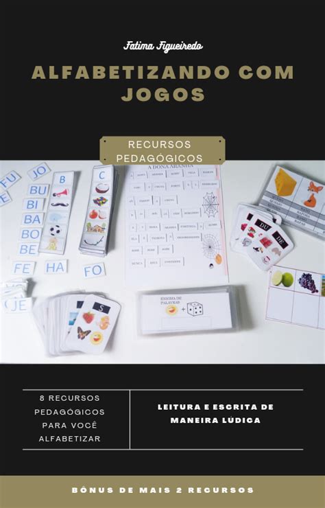 Alfabetizando Jogos