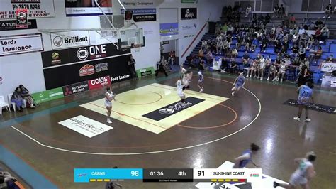 Alexandra Wittinger Points Highlights Vs Cairns Youtube