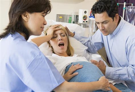 10 Surprising Things That Happens During Labour