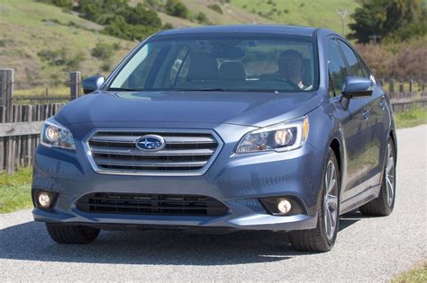 2017 Subaru Legacy Pricing For Sale Edmunds