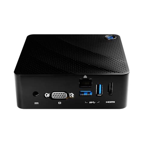 MSI Cubi N JSL 008BAU Barebone Mini PC Celeron N4500 CUBI N JSL