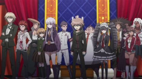 Danganronpa The Animation Ultimate” Despair