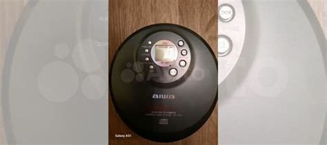 Плеер "aiwa" дисковый купить в Севастополе | Электроника | Авито
