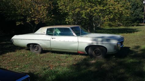 1969 Lime Frost Chevy Impala 327 Little Rust Great Bonesneeds Good