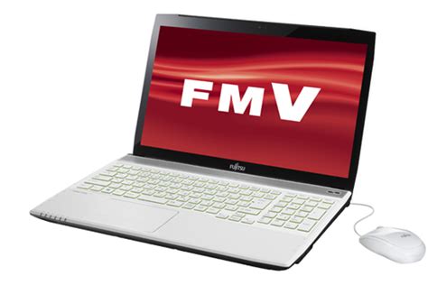 Pc Lifebook Ah Fmv