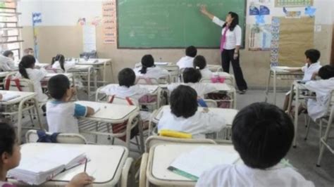 Con Un Escenario Tenso Qué Provincias Iniciarán Las Clases Este Lunes