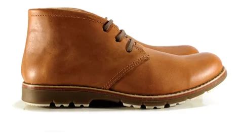 Bota Hombre Cuero Vacu Dise O Carter By Ghilardi