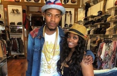 Fetty Waps Ex Girlfriend Yaya Has Been Shot