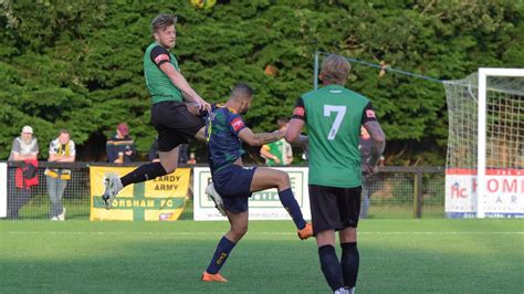 Highlights Bhtfc 0 Horsham 1 Burgess Hill Town Fc