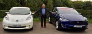 Nissan Leaf Acenta Kwh Ian Crowder Living With An Ev Getting