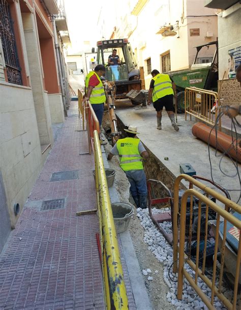 Reparaci N Canalizaciones Inelsa Empresa De Construcci N En Alicante