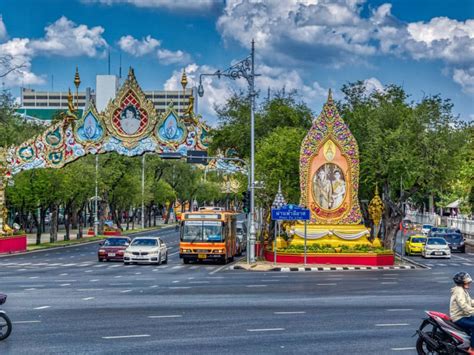 Bangkok Hop On Hop Off Buses Hellotickets