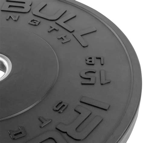 Hd Bumper Plates And Sets Lb Iron Bull Strength