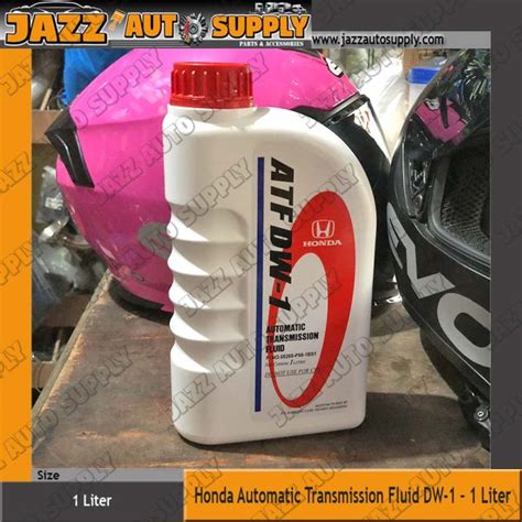 Honda Automatic Transmission Fluid Dw Liter Lazada Ph