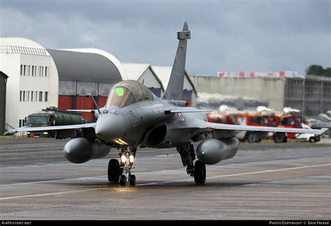 Aircraft Photo Of 323 Dassault Rafale B France Air Force 486245