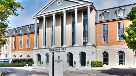 Midlands Park Hotel Hotels In The Midlands Great National Hotels