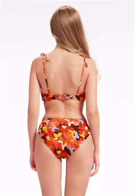 Buy Sunseeker Wild Floral 2 Pieces Bikini Set 2024 Online Zalora